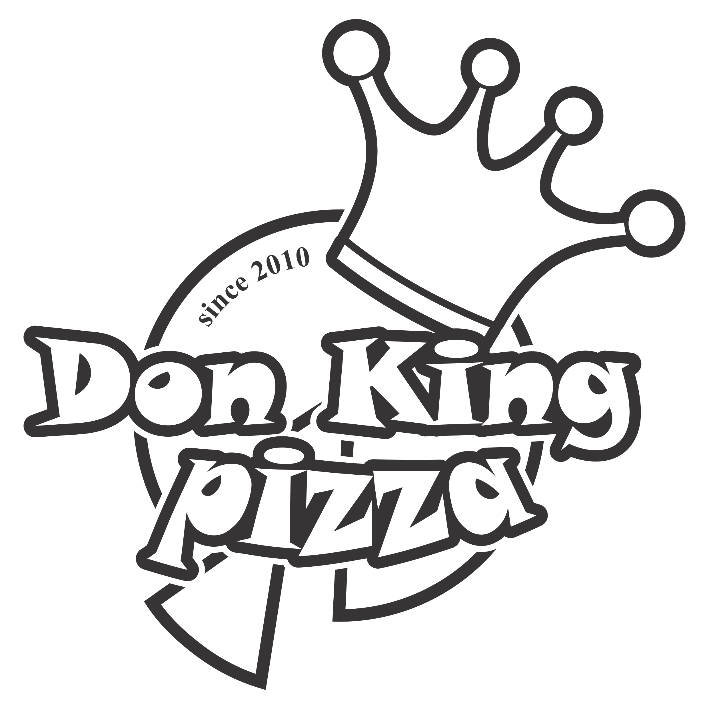 Don King Pizza